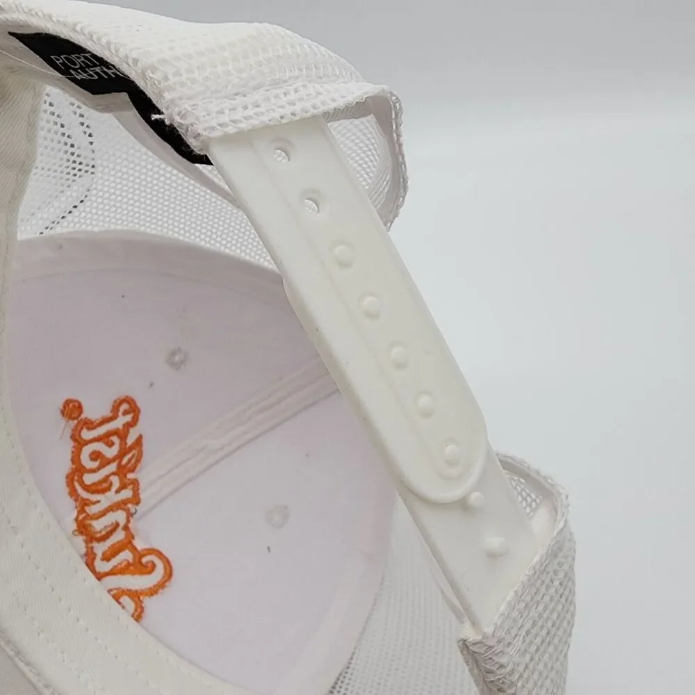 Port Authority sunkist snapback